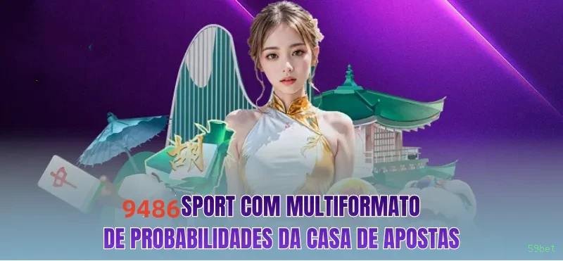Imagem promocional dos jogos Fortune da 59bet